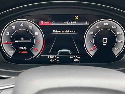 2024 Audi Q5 45 S line Premium quattro