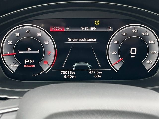 2024 Audi Q5 45 S line Premium quattro