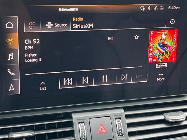 2024 Audi Q5 45 S line Premium quattro