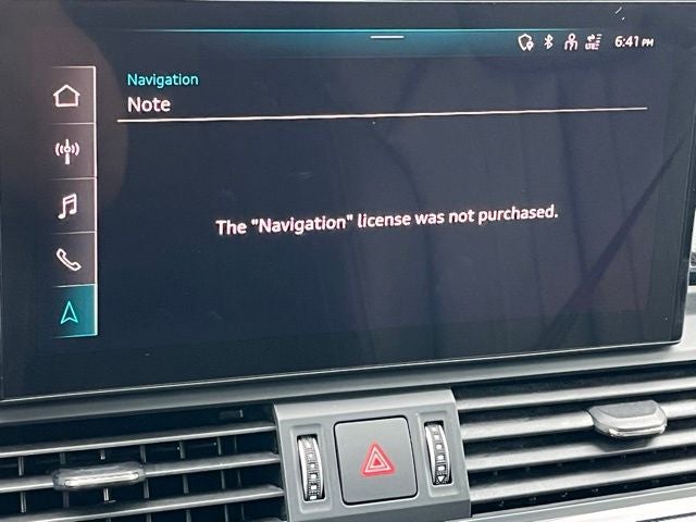 2024 Audi Q5 45 S line Premium quattro