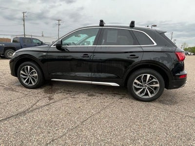 2024 Audi Q5 45 S line Premium quattro