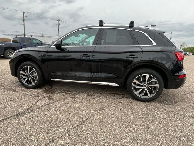 2024 Audi Q5 45 S line Premium quattro