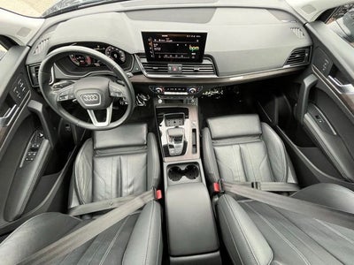 2024 Audi Q5 45 S line Premium quattro