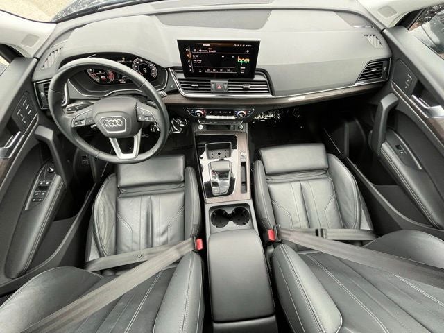 2024 Audi Q5 45 S line Premium quattro