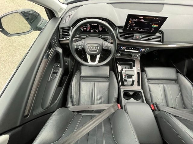 2024 Audi Q5 45 S line Premium quattro