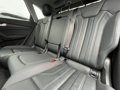 2024 Audi Q5 45 S line Premium quattro