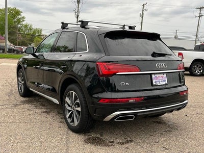 2024 Audi Q5 45 S line Premium quattro