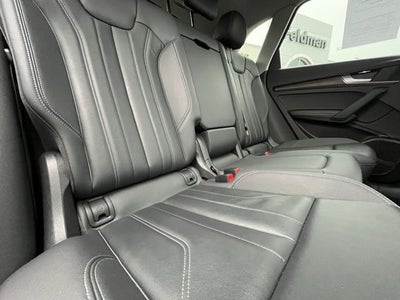 2024 Audi Q5 45 S line Premium quattro