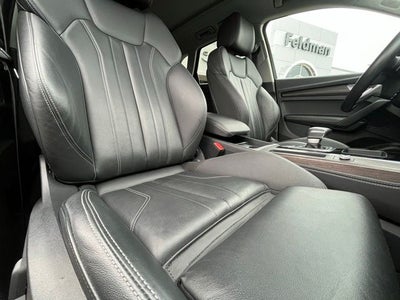 2024 Audi Q5 45 S line Premium quattro