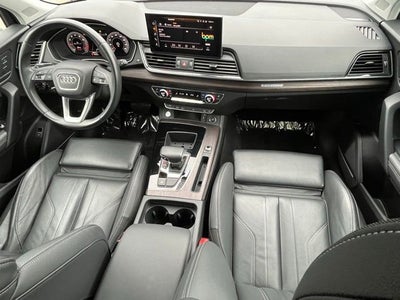 2024 Audi Q5 45 S line Premium quattro