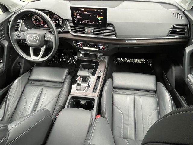 2024 Audi Q5 45 S line Premium quattro