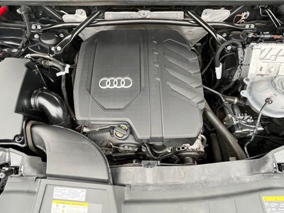 2024 Audi Q5 45 S line Premium quattro