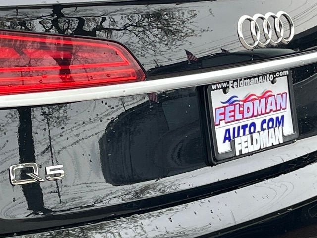 2024 Audi Q5 45 S line Premium quattro