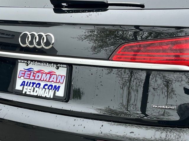 2024 Audi Q5 45 S line Premium quattro