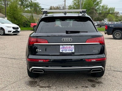 2024 Audi Q5 45 S line Premium quattro