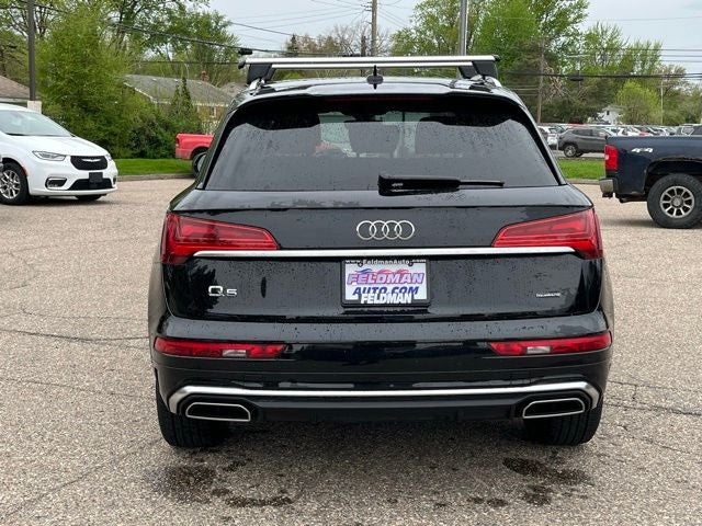 2024 Audi Q5 45 S line Premium quattro