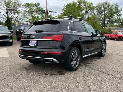 2024 Audi Q5 45 S line Premium quattro