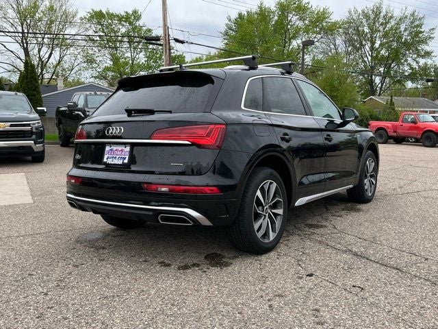 2024 Audi Q5 45 S line Premium quattro
