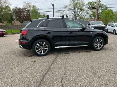 2024 Audi Q5 45 S line Premium quattro