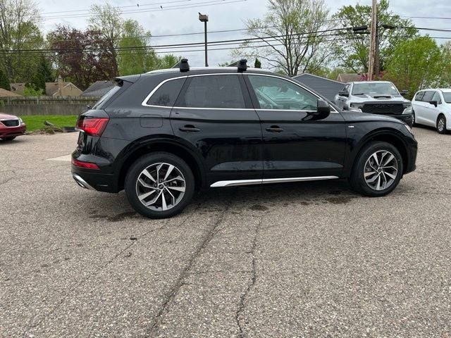 2024 Audi Q5 45 S line Premium quattro