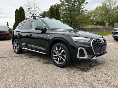 2024 Audi Q5 45 S line Premium quattro