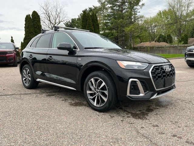 2024 Audi Q5 45 S line Premium quattro