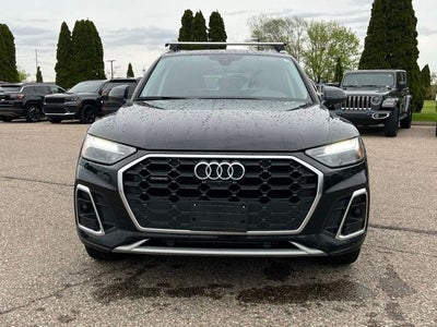 2024 Audi Q5 45 S line Premium quattro