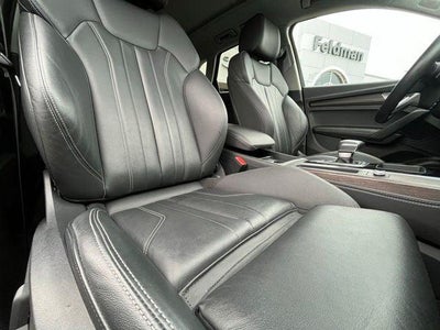 2024 Audi Q5 Premium Plus 45 TFSI S line quattro