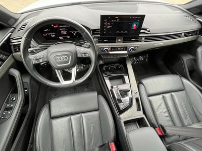 2023 Audi A4 Premium Plus 45 TFSI S line quattro S tronic