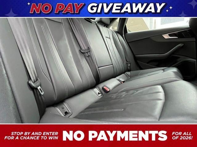 2023 Audi A4 Premium Plus 45 TFSI S line quattro S tronic