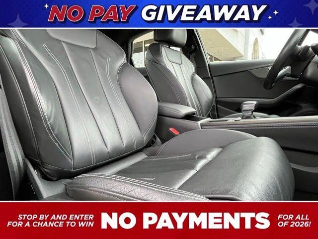 2023 Audi A4 Premium Plus 45 TFSI S line quattro S tronic