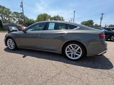 2024 Audi A5 Sportback 45 S line Premium Plus quattro