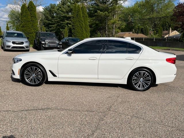 2019 BMW 530i xDrive