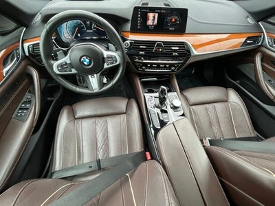 2018 BMW M550i xDrive