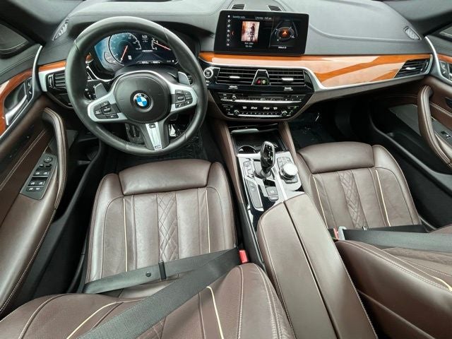 2018 BMW M550i xDrive