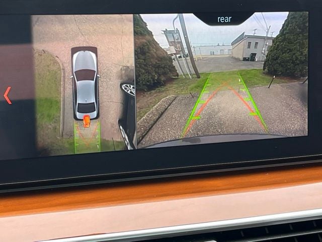 2018 BMW M550i xDrive