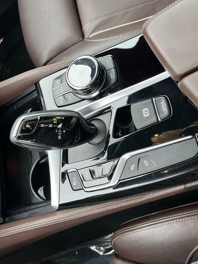 2018 BMW M550i xDrive