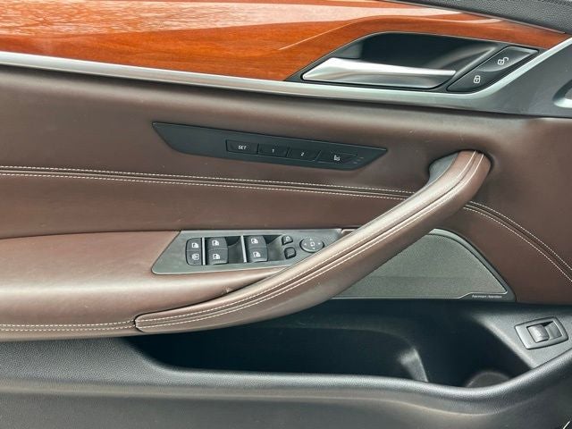 2018 BMW M550i xDrive