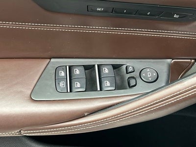 2018 BMW M550i xDrive