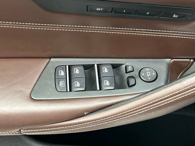 2018 BMW M550i xDrive