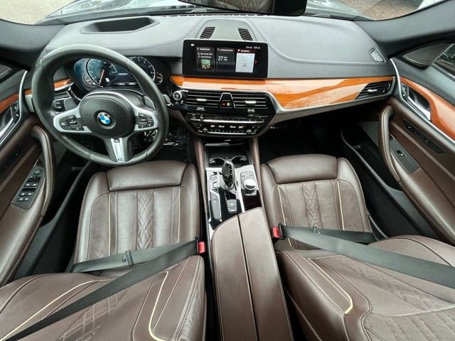 2018 BMW M550i xDrive