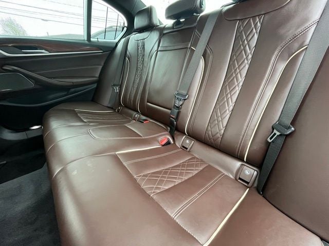 2018 BMW M550i xDrive