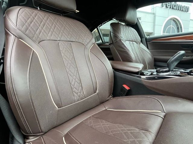 2018 BMW M550i xDrive