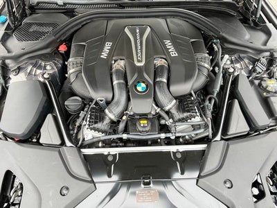 2018 BMW M550i xDrive