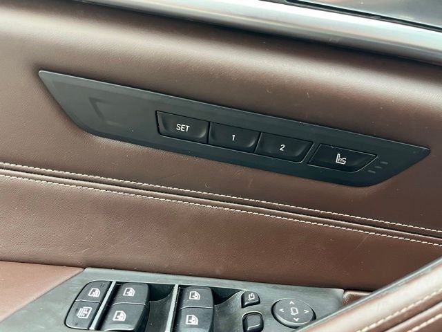 2018 BMW M550i xDrive