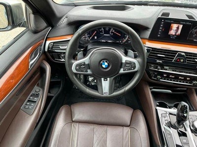 2018 BMW M550i xDrive