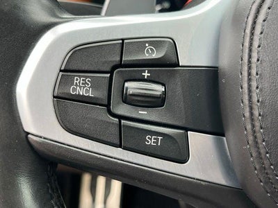 2018 BMW M550i xDrive