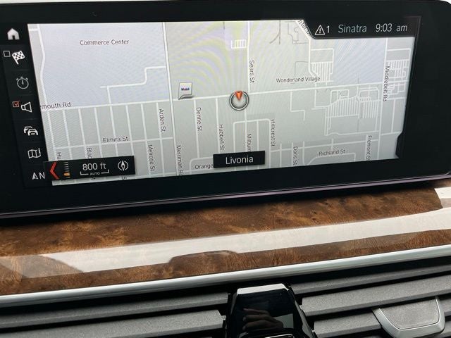 2017 BMW 540i xDrive