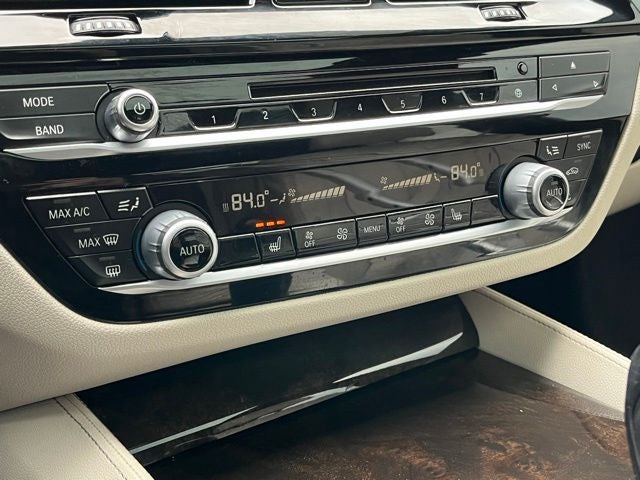 2017 BMW 540i xDrive