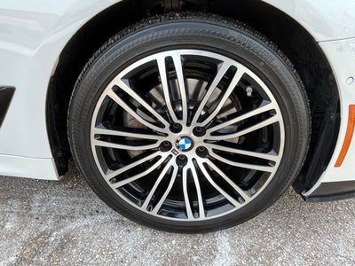 2017 BMW 540i xDrive